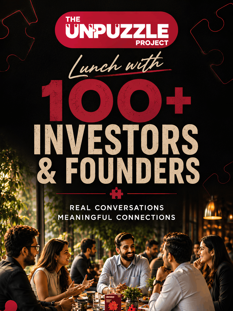 The Unpuzzle Project Meet Founders & Investors