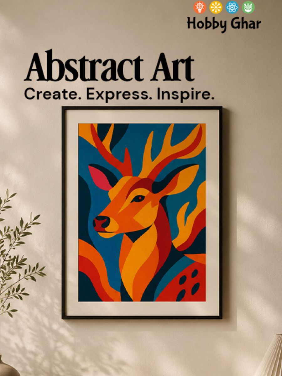 Abstract Art Workshop