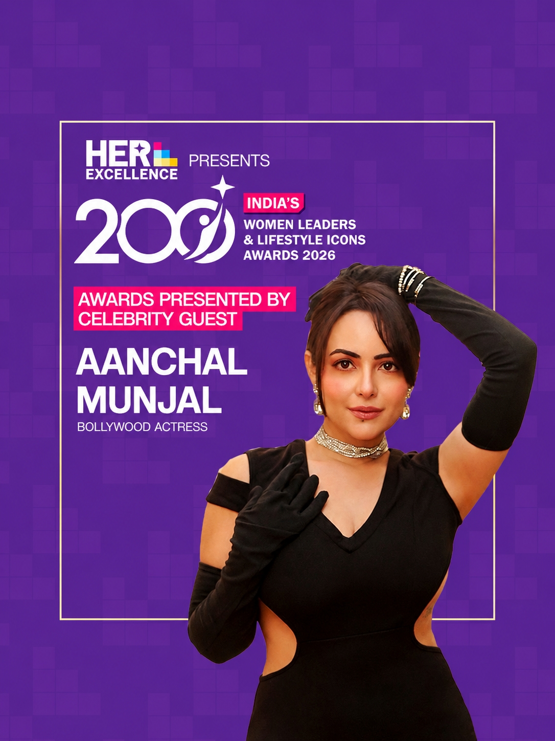 Her Excellence Presents 200 Women Leaders and Lifestyle Icons Awards 2026