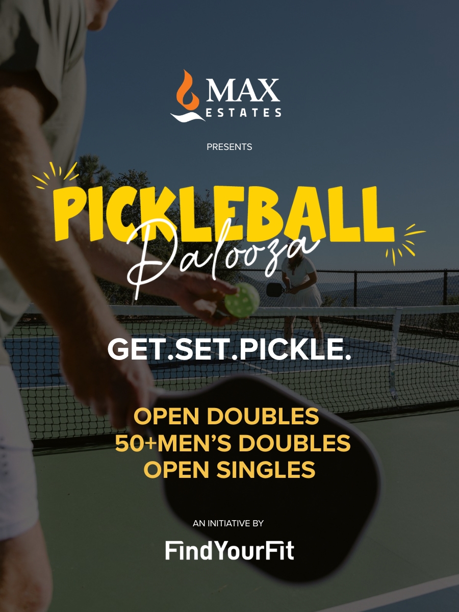 Jaipur Pickleball Palooza 7.0