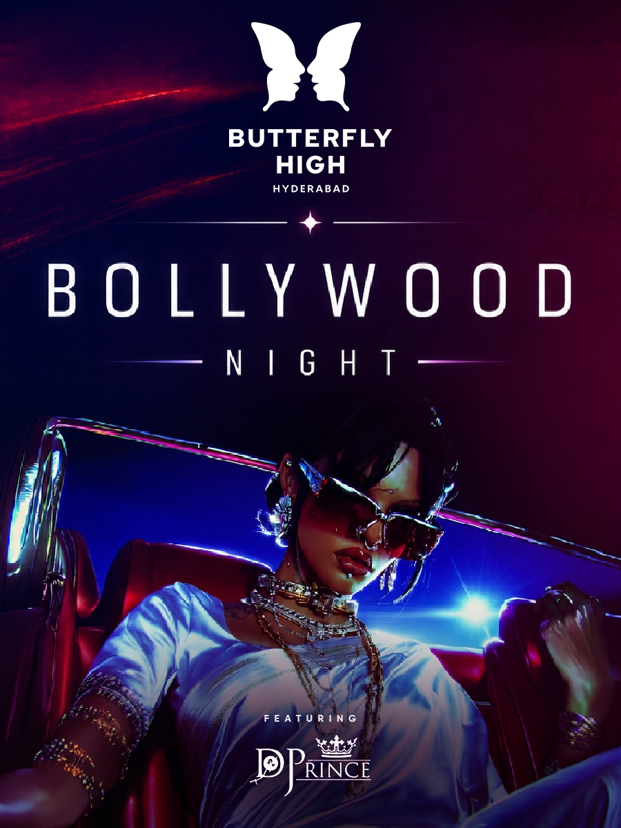 Bollywood Night ft. DJ Prince