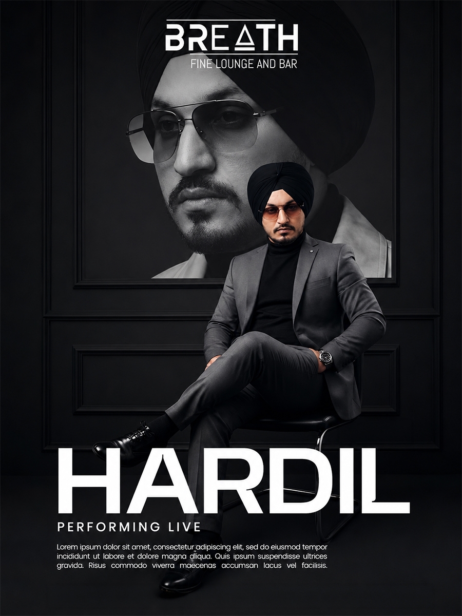 Hardil Live