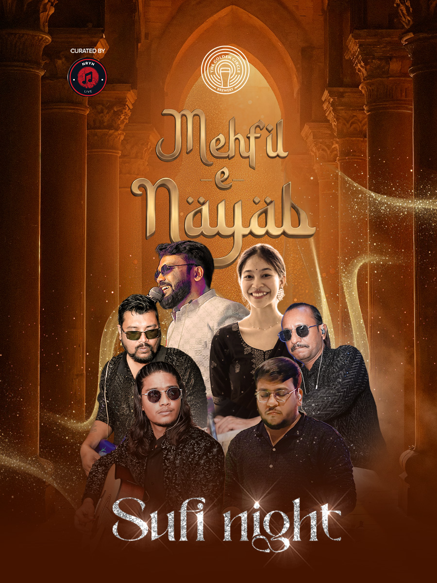 Sufi Night ft Mehfil-E-Nayab