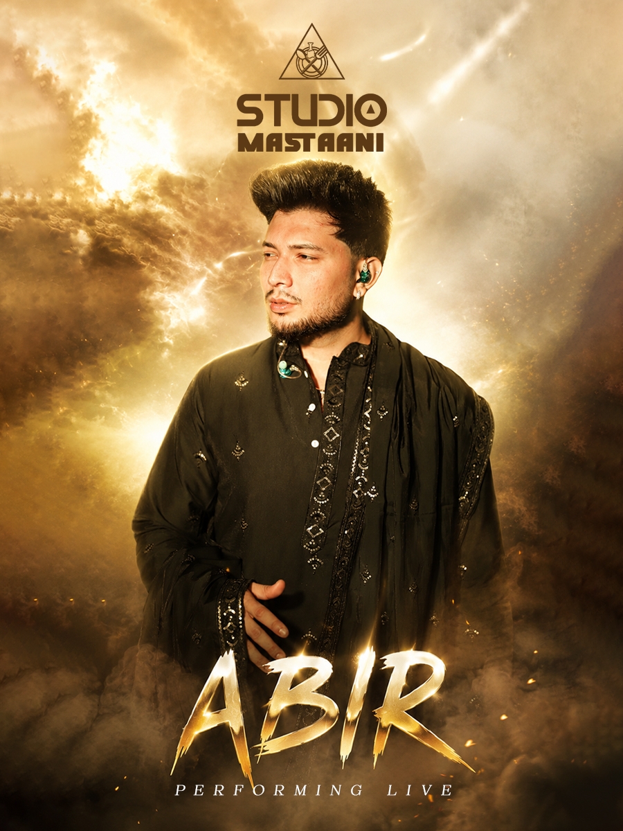 Studio Mastaani presents Mehfil-e-Aabir