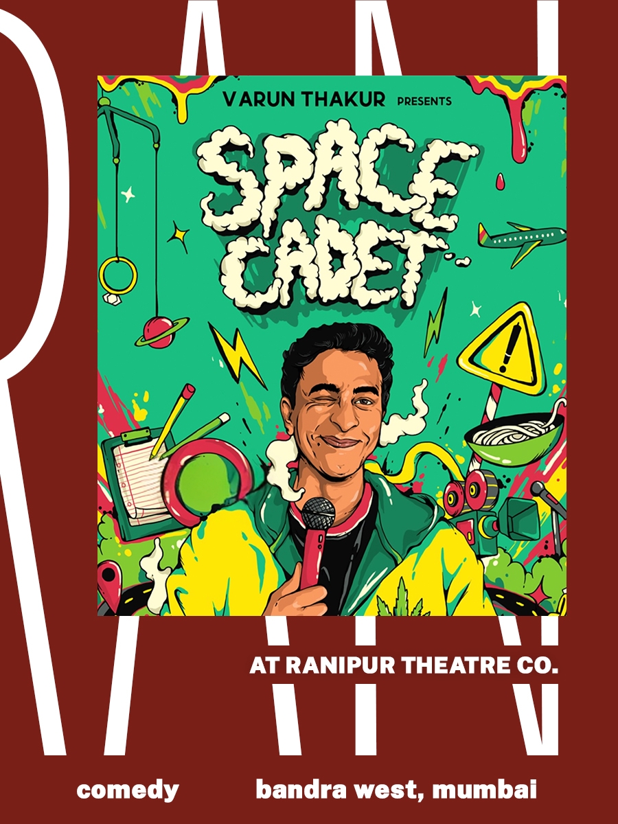 Space Cadet by Varun Thakur