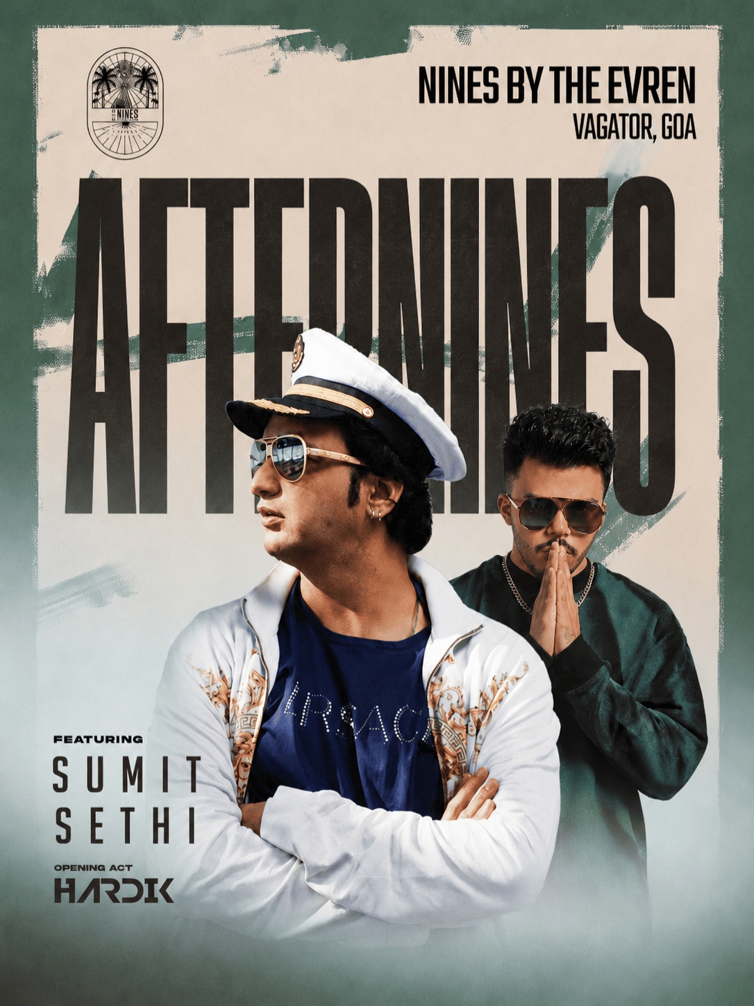 After Nines ft. Sumit Sethi - Nines Goa