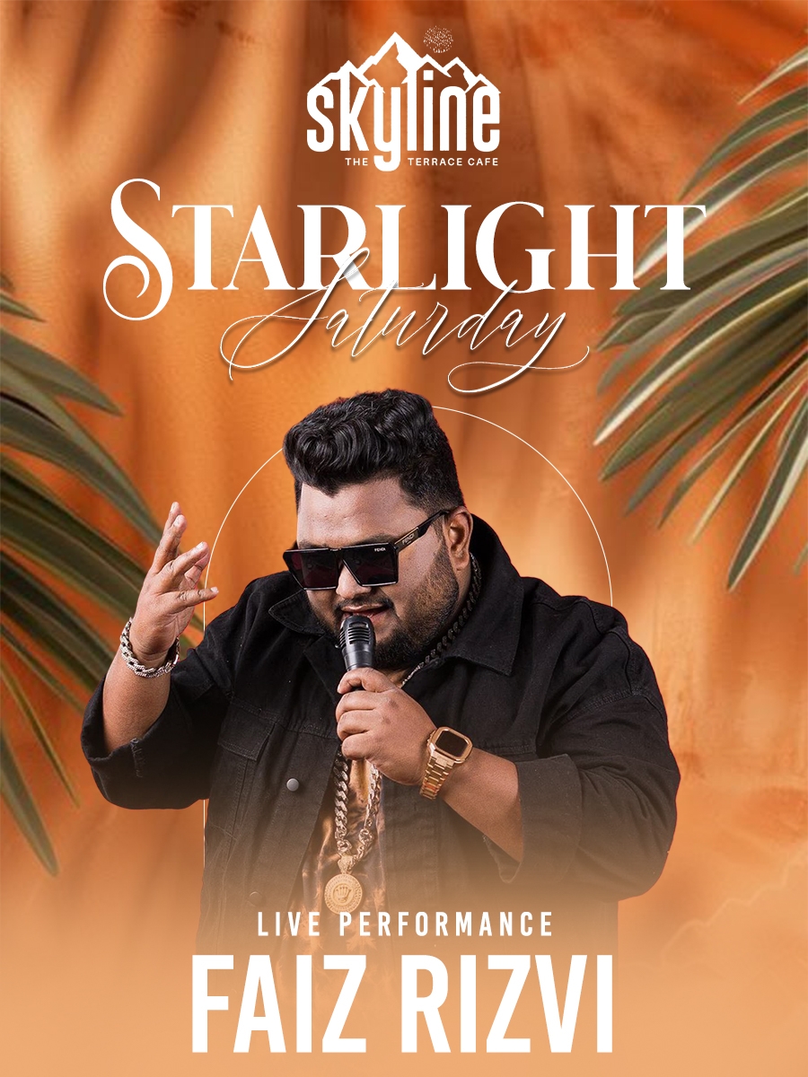 Saturday Starlight Live