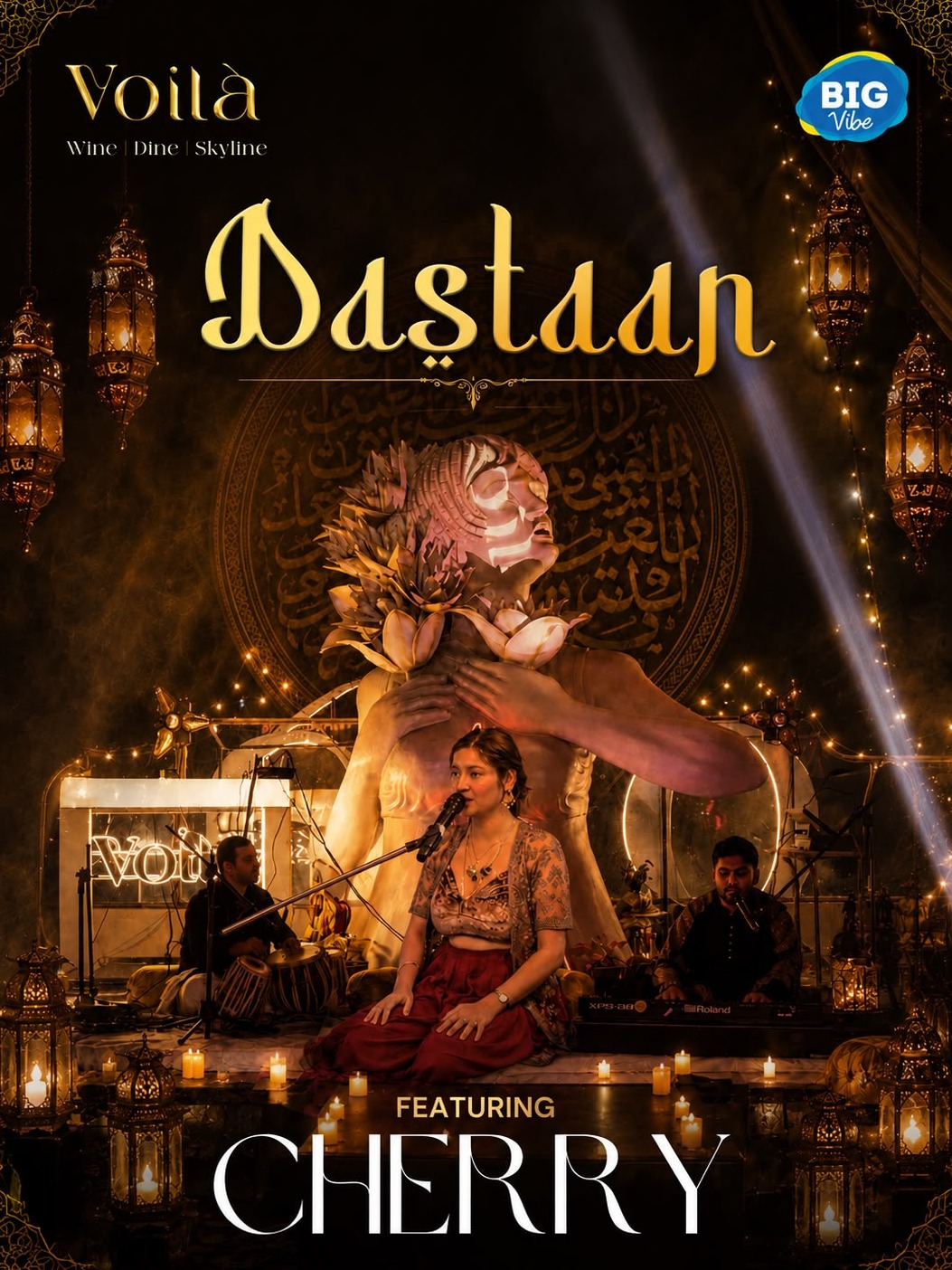 Dastaan | Featuring Cherry Singh