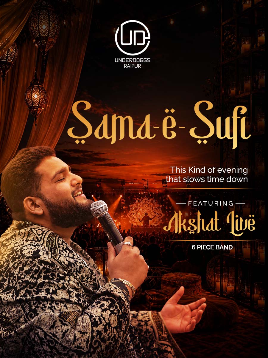 Sama-e-Sufi - Live Sufi Night