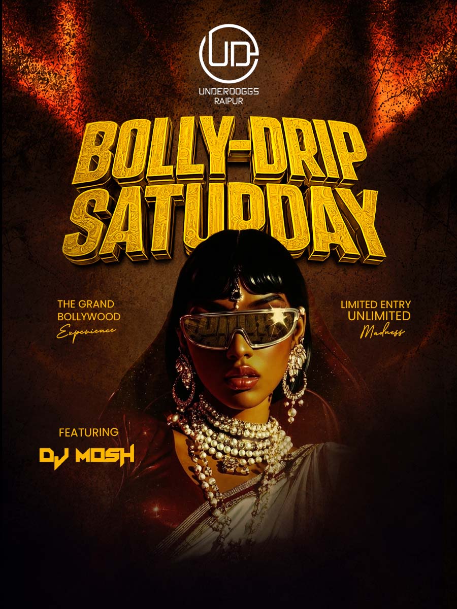 Bollywood Party Night ft. DJ Mosh