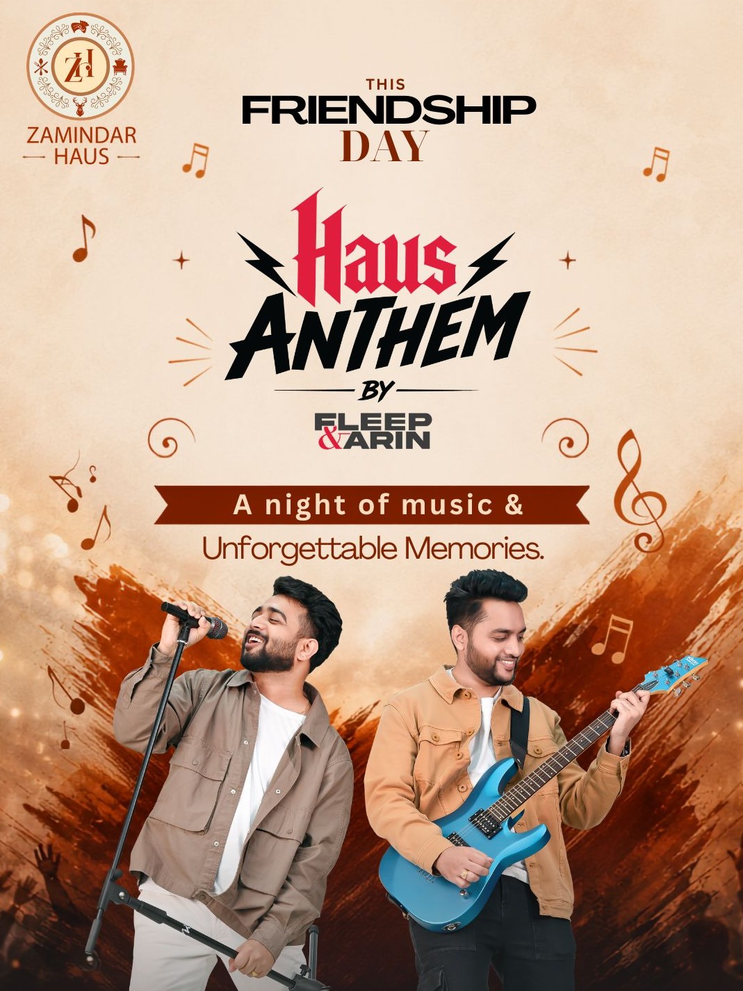 Haus Anthem by Fleep and Arin