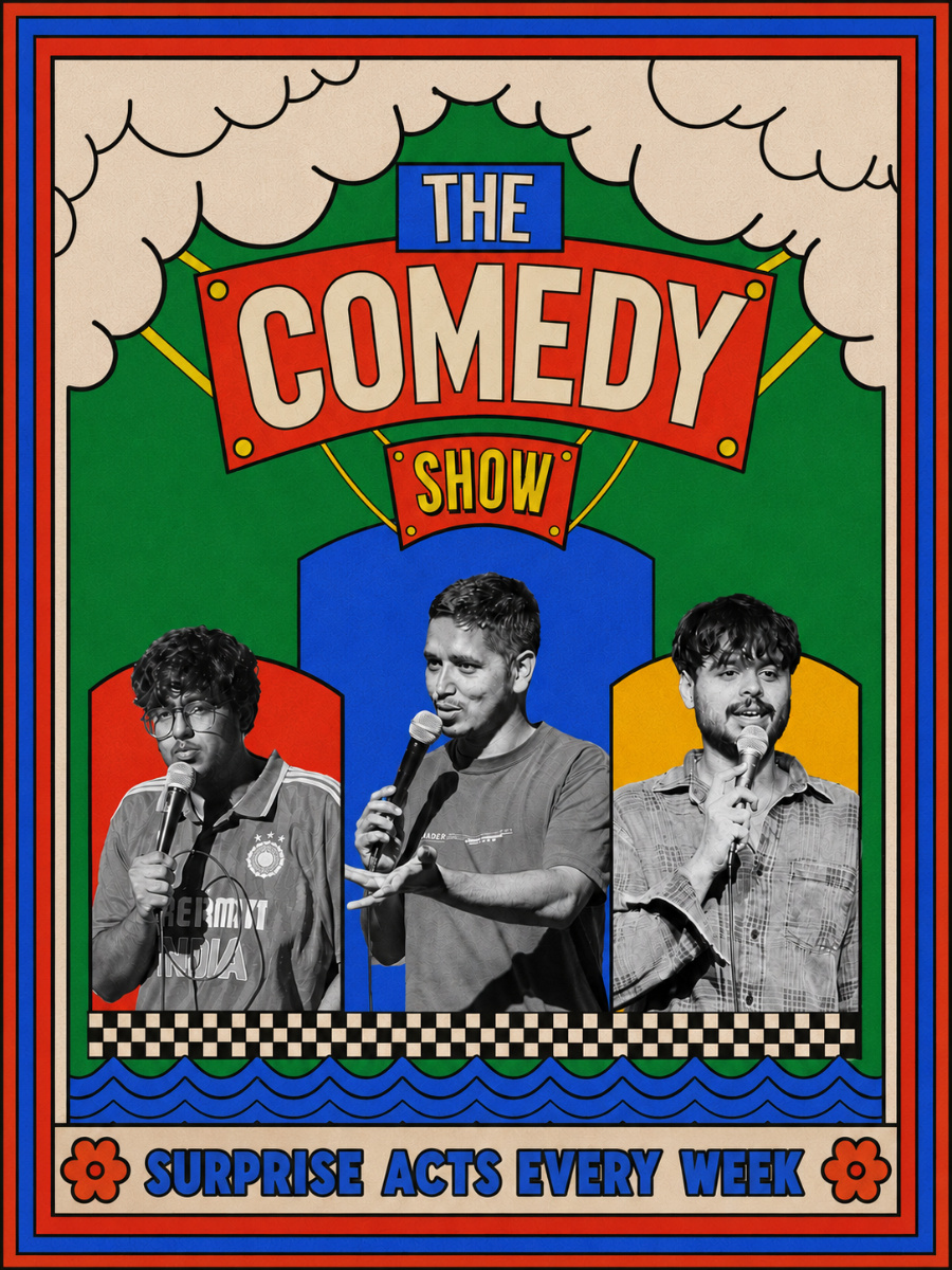 Standup Comedy Show | Bangalore