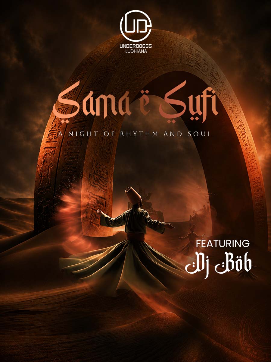 Sama-e-Sufi ft. DJ Bob