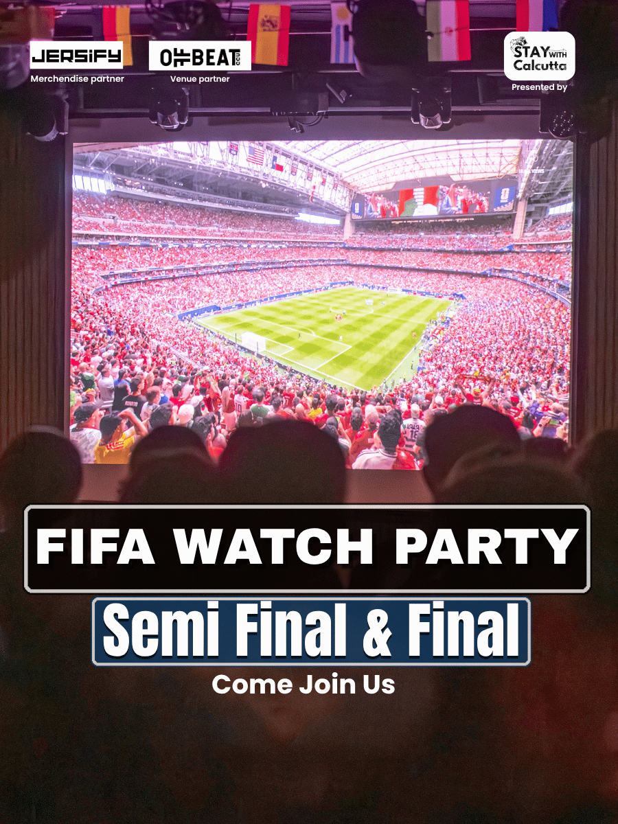 Screening of FIFA | Watch Party | Live 
