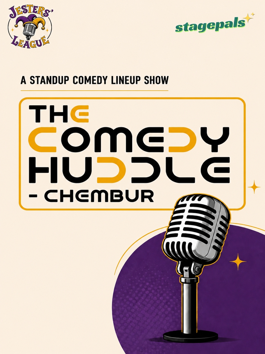 The Comedy Huddle
