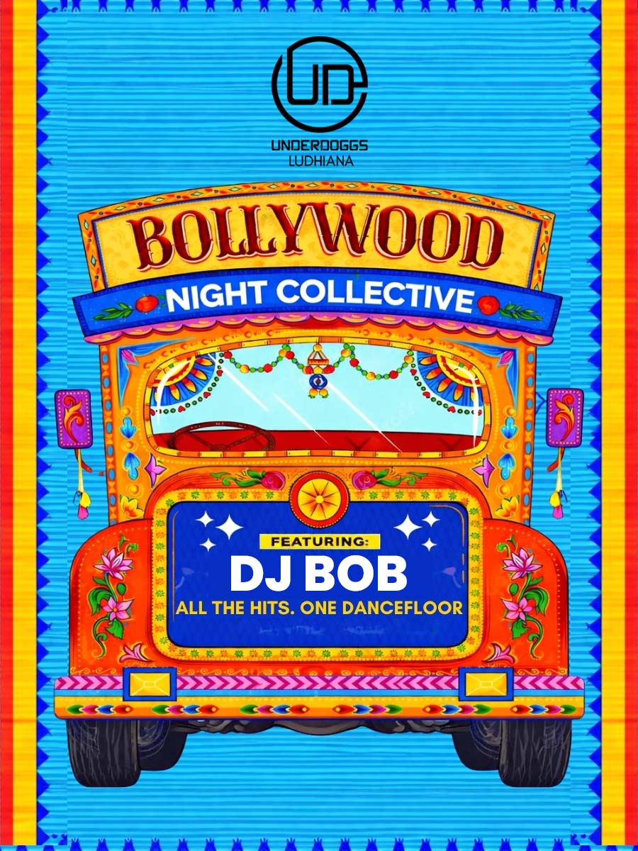 Saturday Bollywood Party