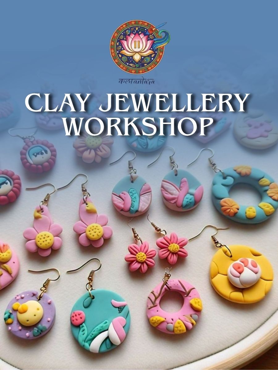 Clay Jewellery | Kalaantara
