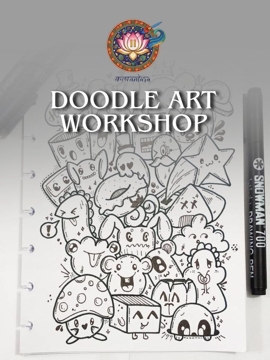 Doodle Art | Kalaantara