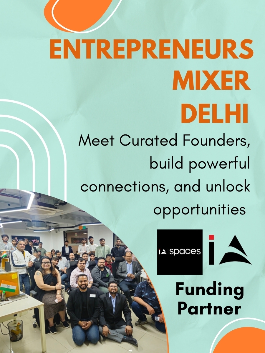 Entrepreneur's Mixer | Delhi