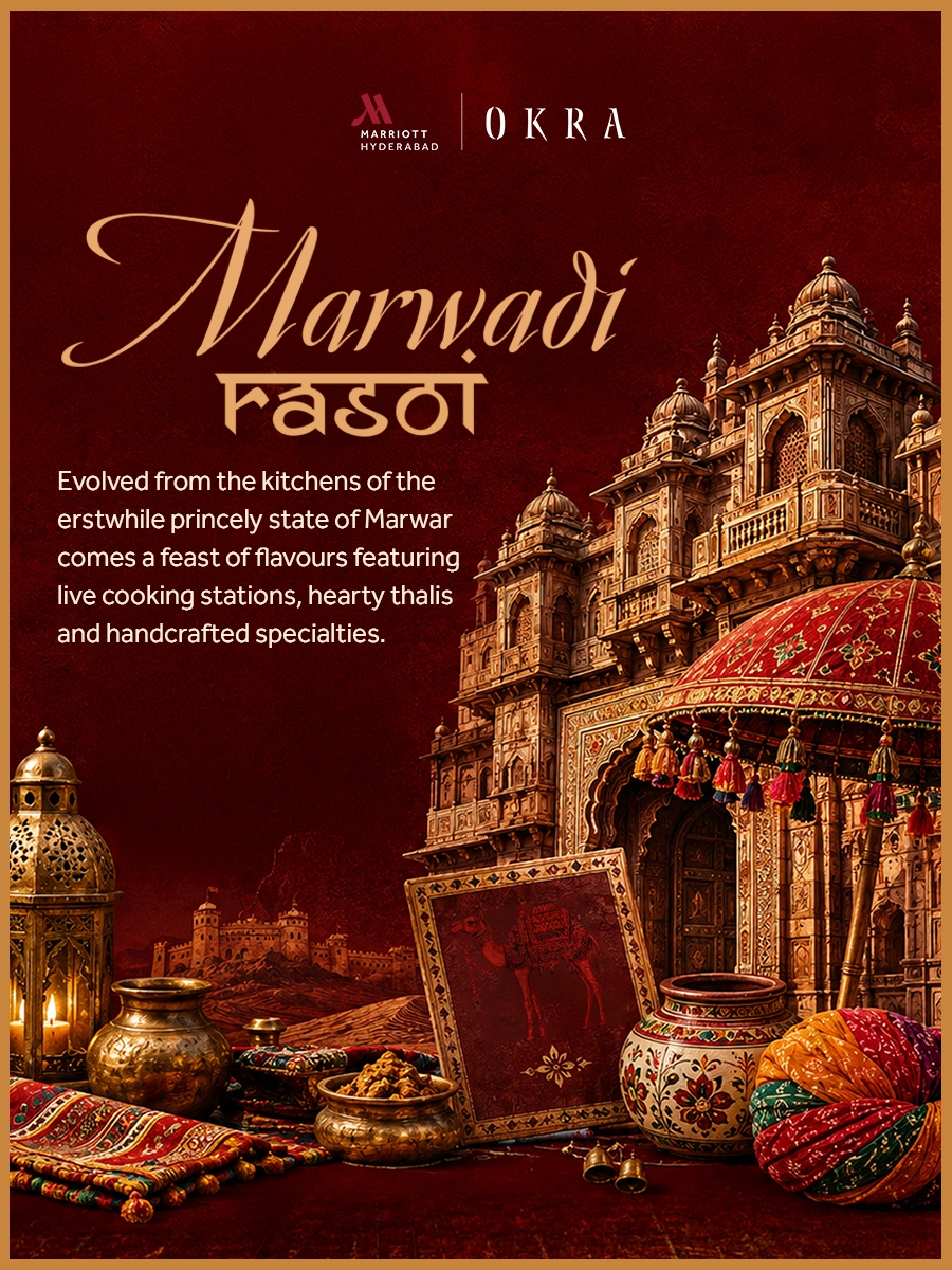 Marwadi Rasoi