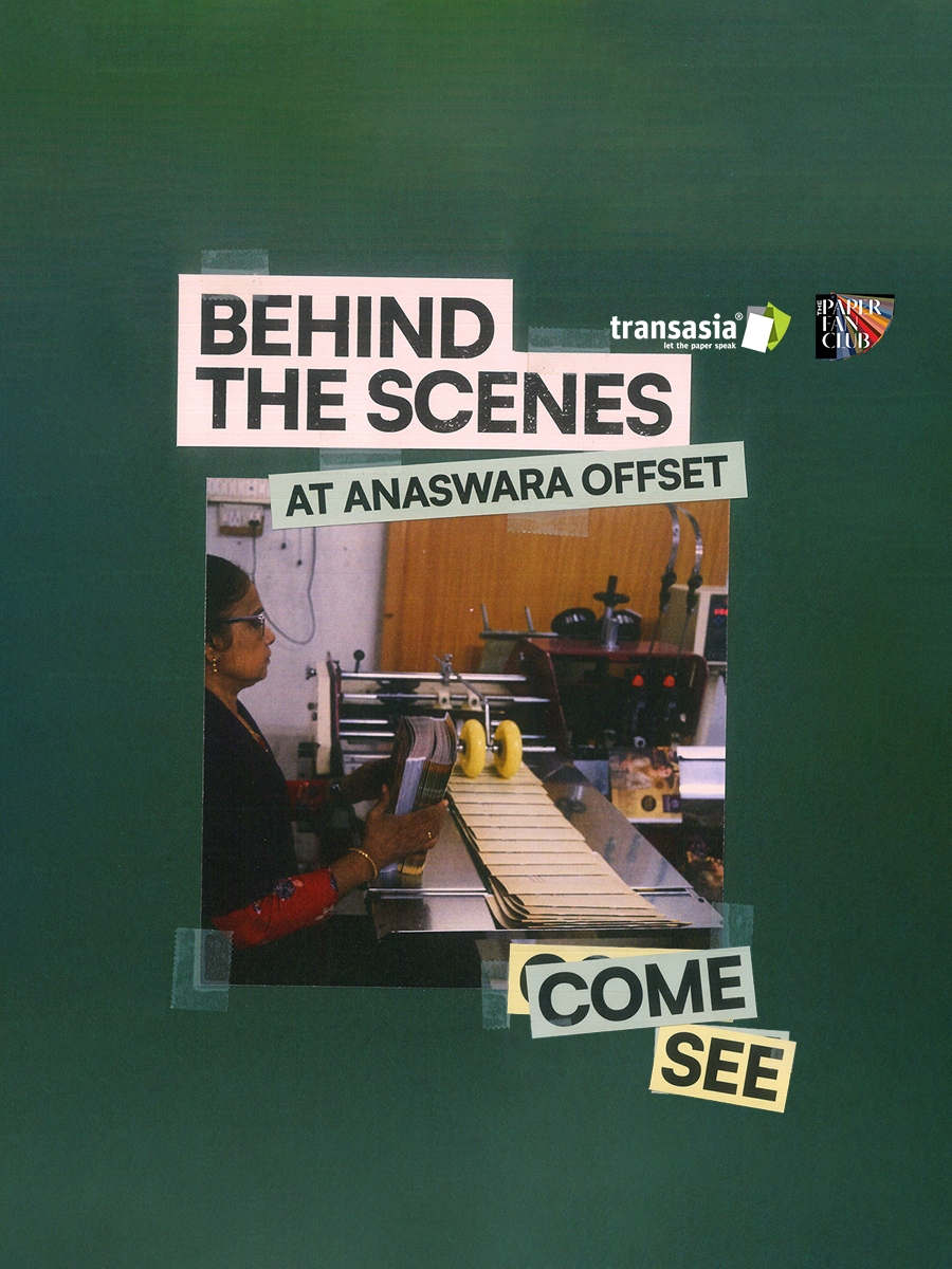 Walkthrough with Anaswara Offset Printers