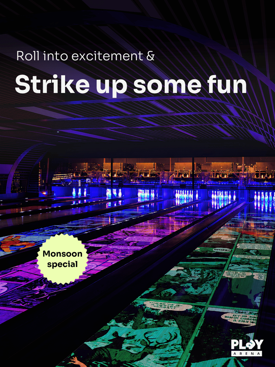 Play Arena | Bengaluru