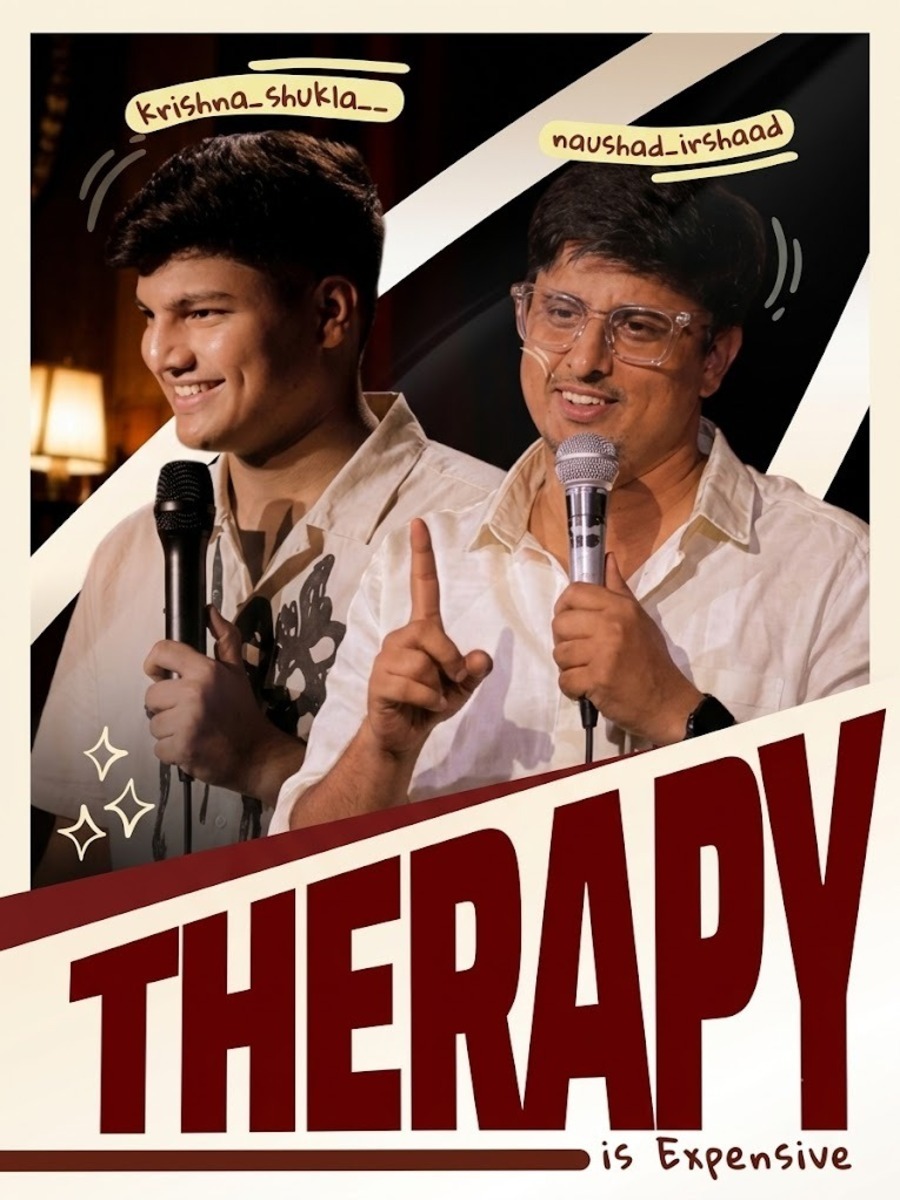 Therapy is Expensive
