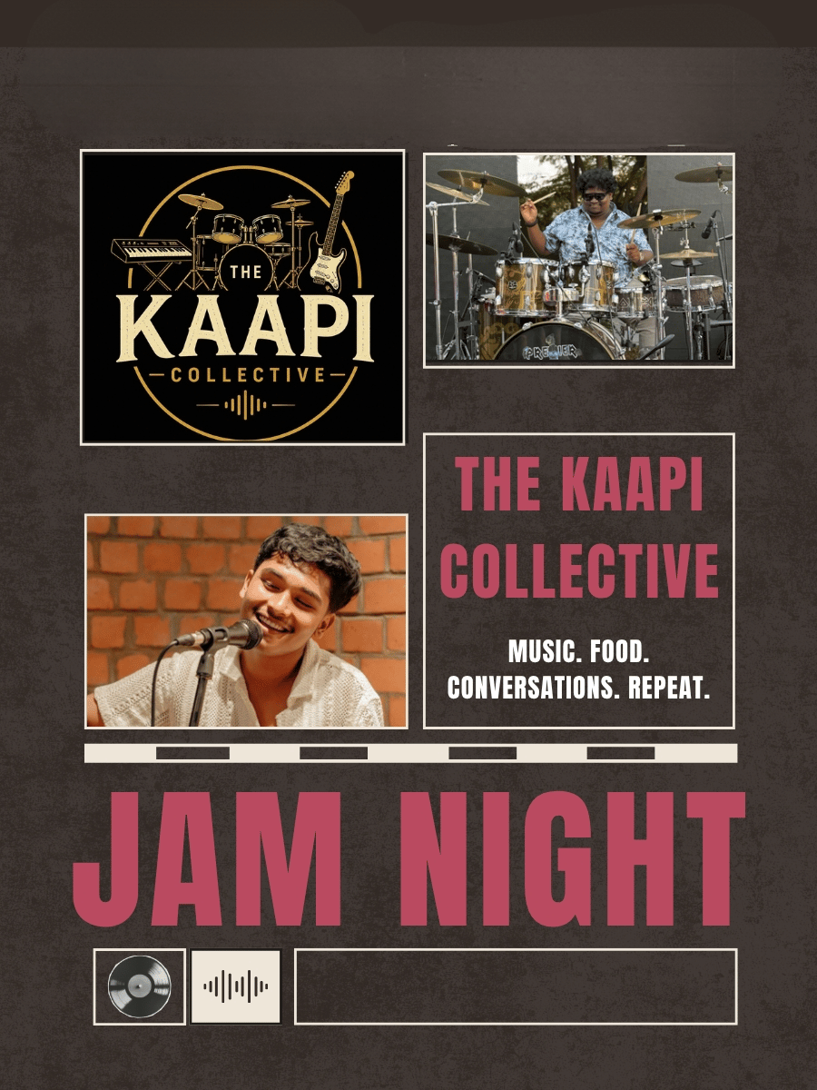 Jam Night at Daak64