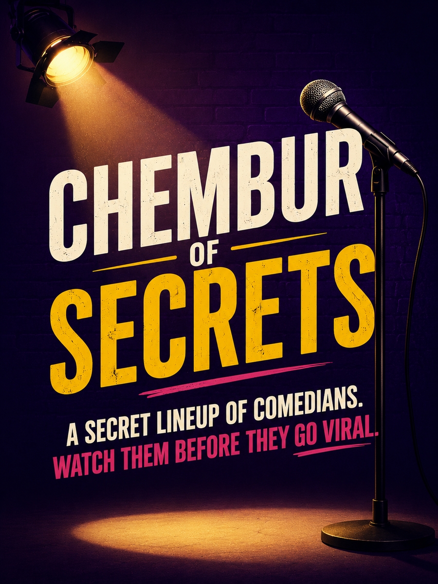 Chembur of Secrets