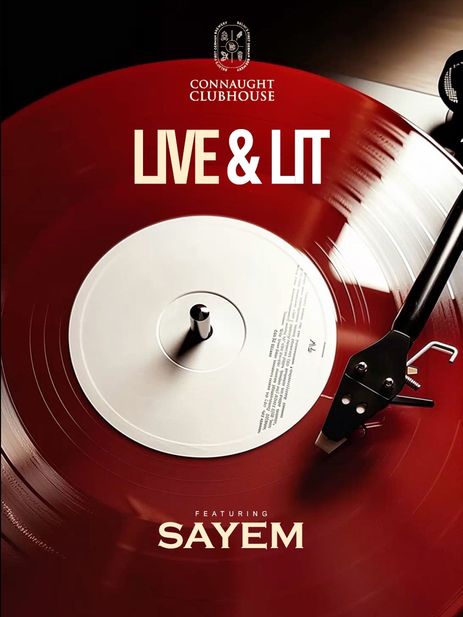 Live & Lit