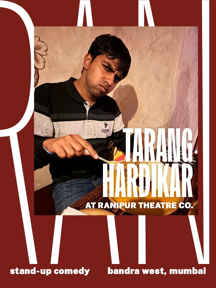 If I'm Not Wrong by Tarang Hardikar