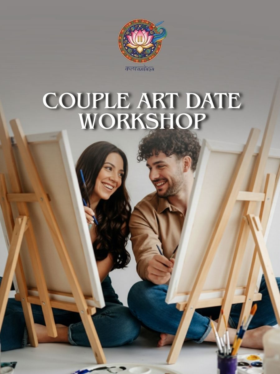 Couple Art Date | Kalaantara 