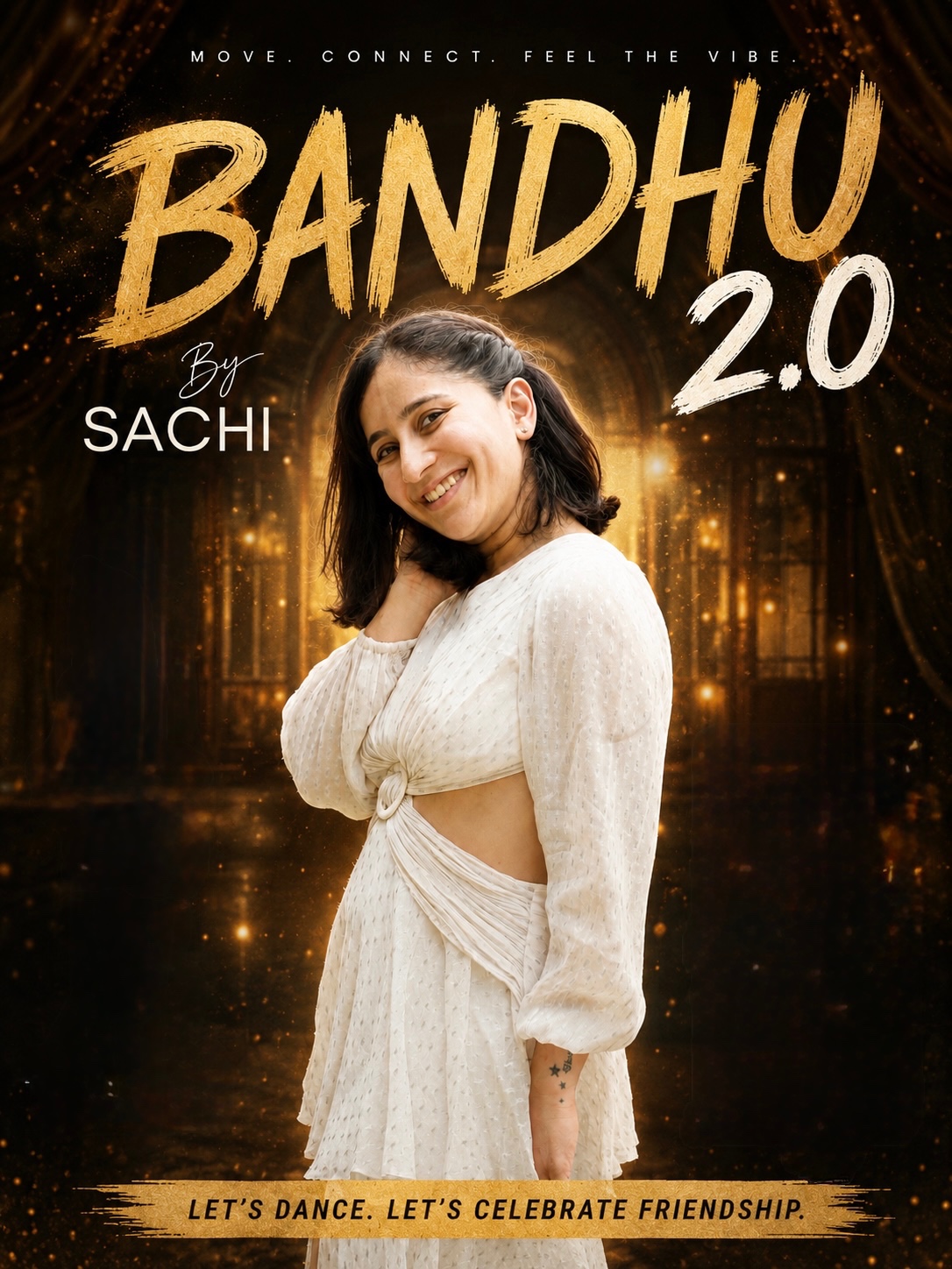 Bollywood Dance Workshop on Bandhu 2.0
