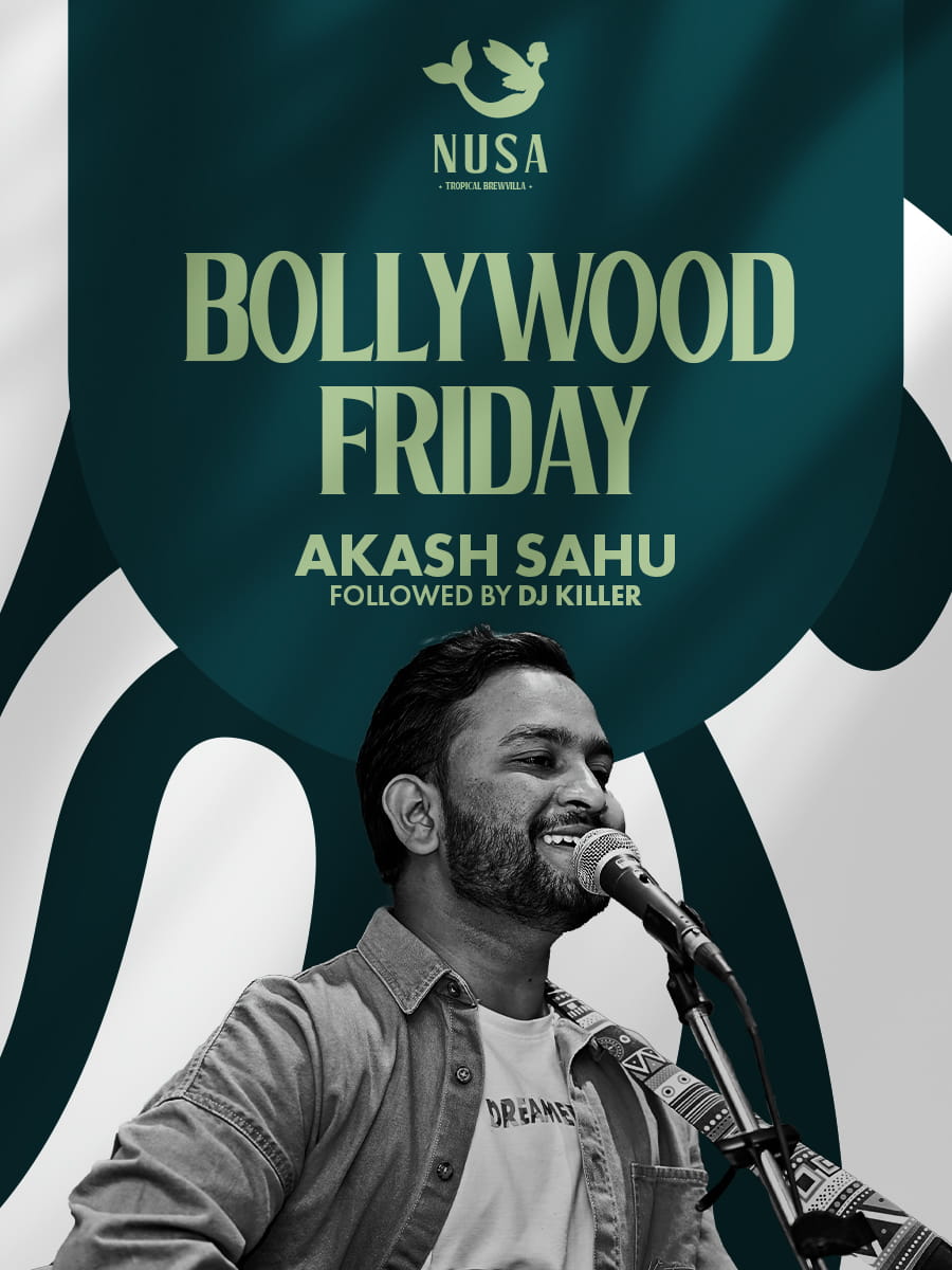 Bollywood Friday ft. by Akash Sahu