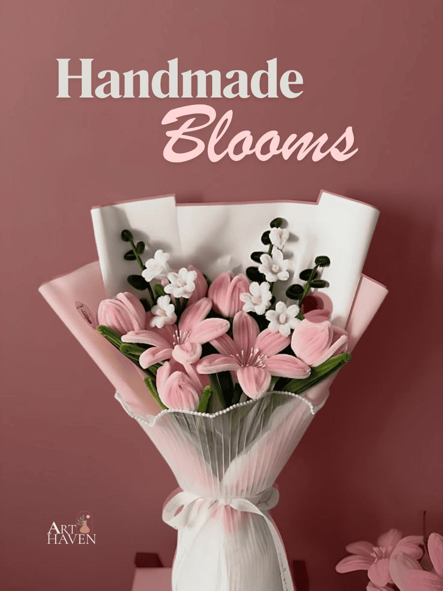 Handmade Blooms