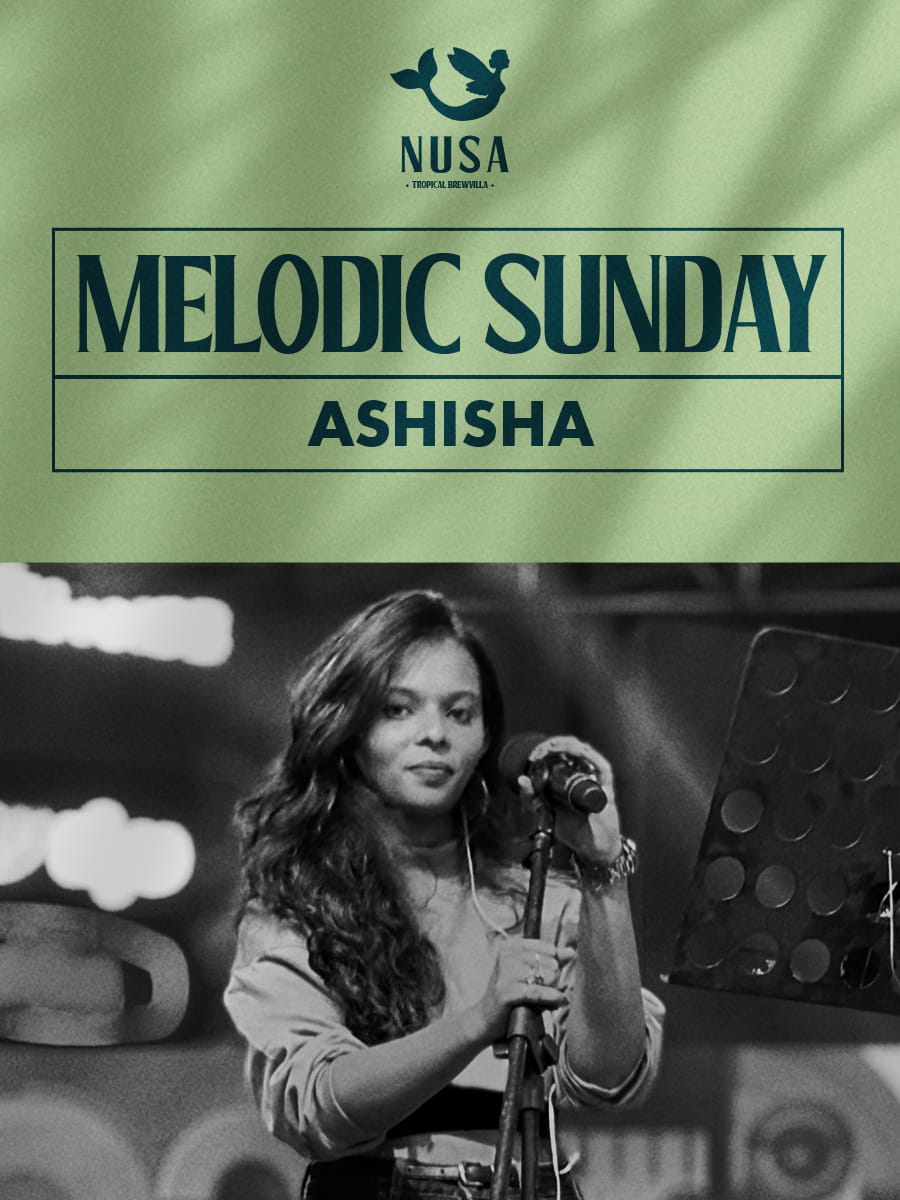 Melodic Sunday Afternoon Live ft. Ashisha
