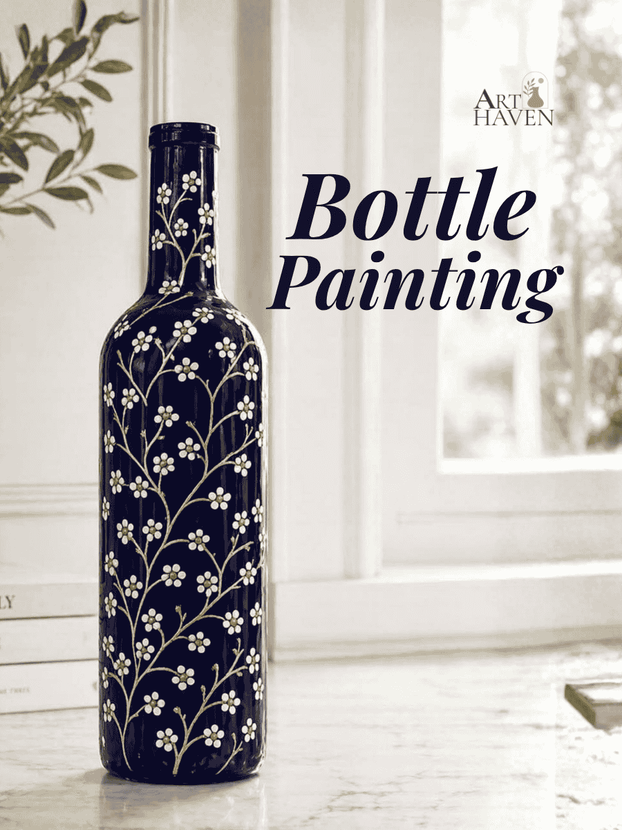 Bottle Painting Workshop