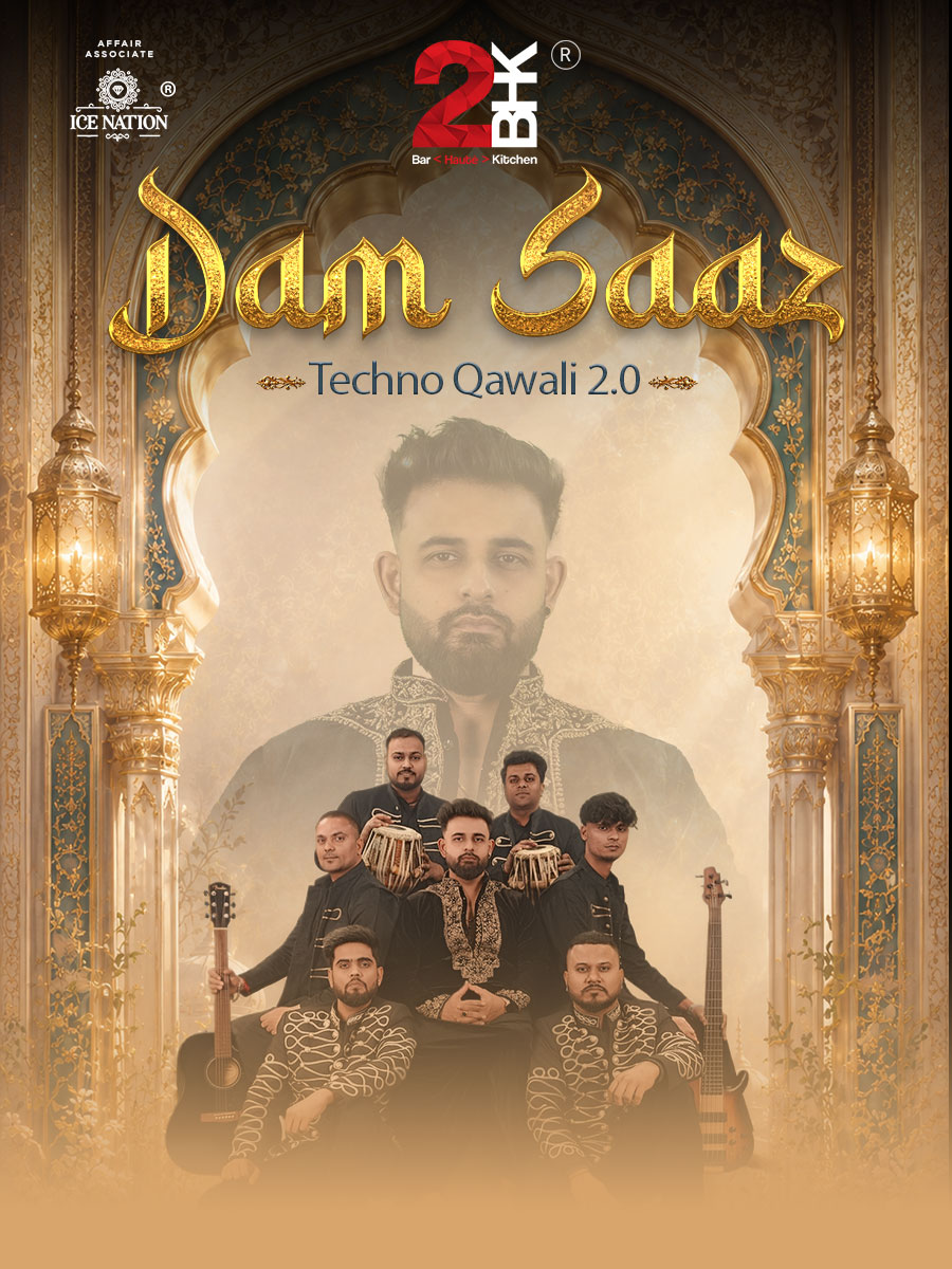 Dam Saaz Techno Qawali 2.0