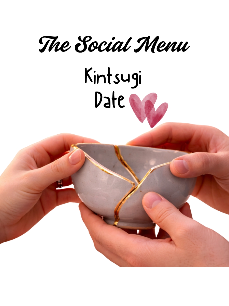 Kintsugi Date Workshop