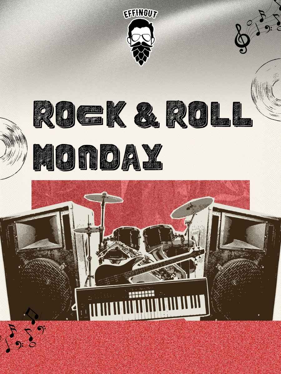 Rock N Roll Monday