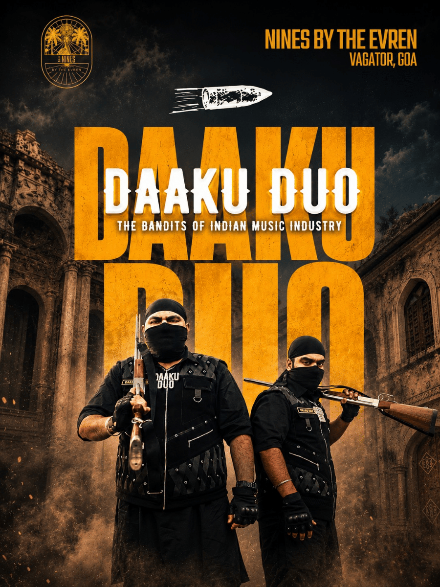 Daaku Duo ft. Nines Goa