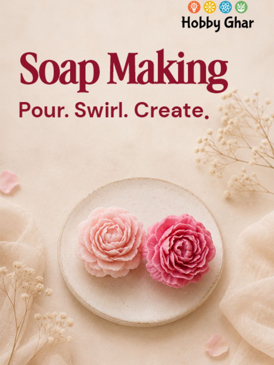 Soap Making Workshop