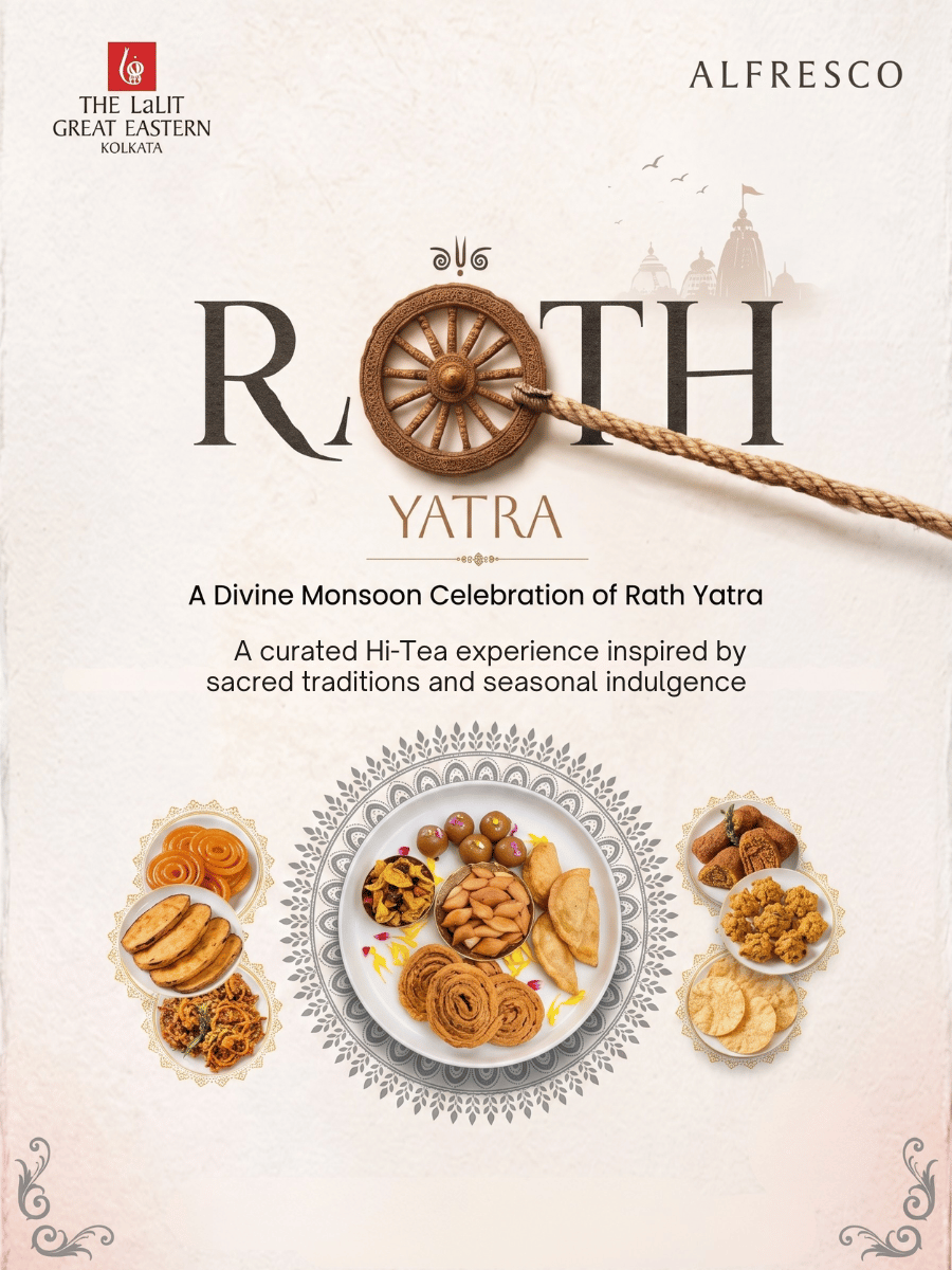 Rath Yatra – A Divine Monsoon Celebration