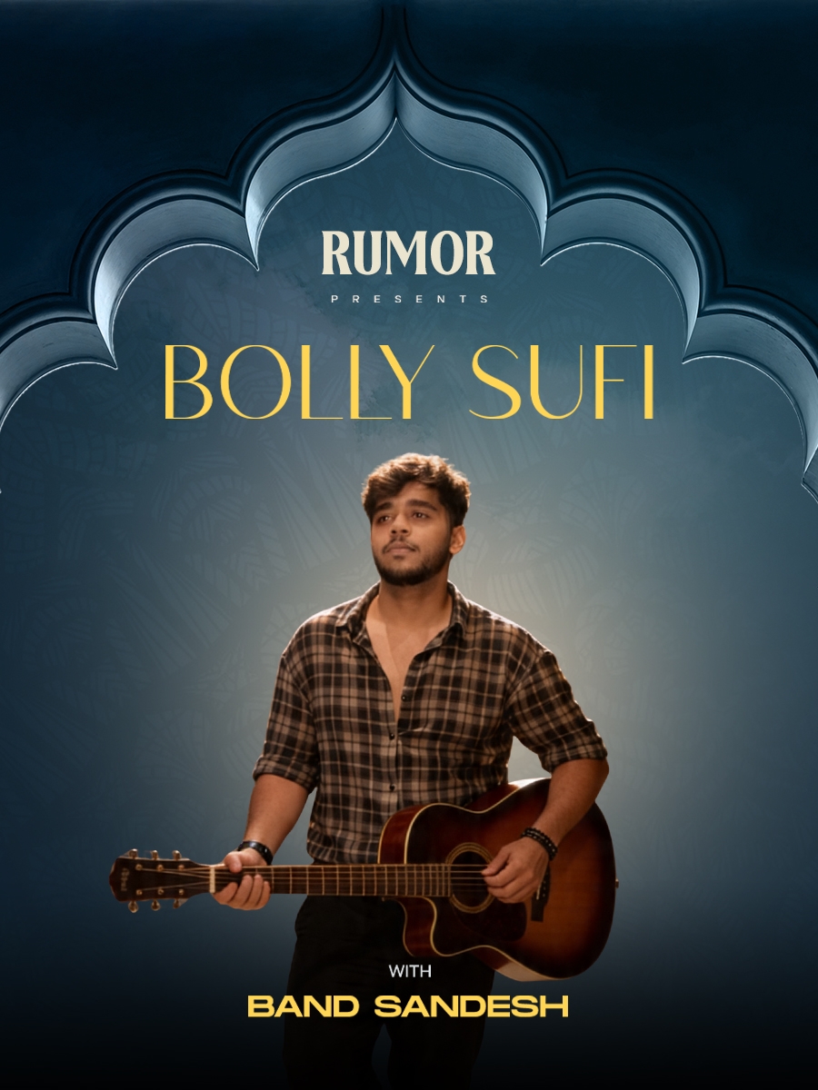 Bolly Sufi Night ft. Band Sandesh