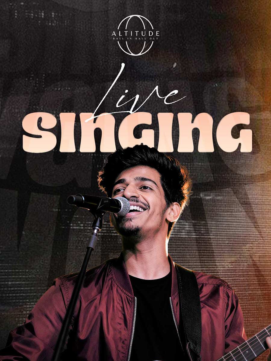 Live Singing Ft. Prajwal
