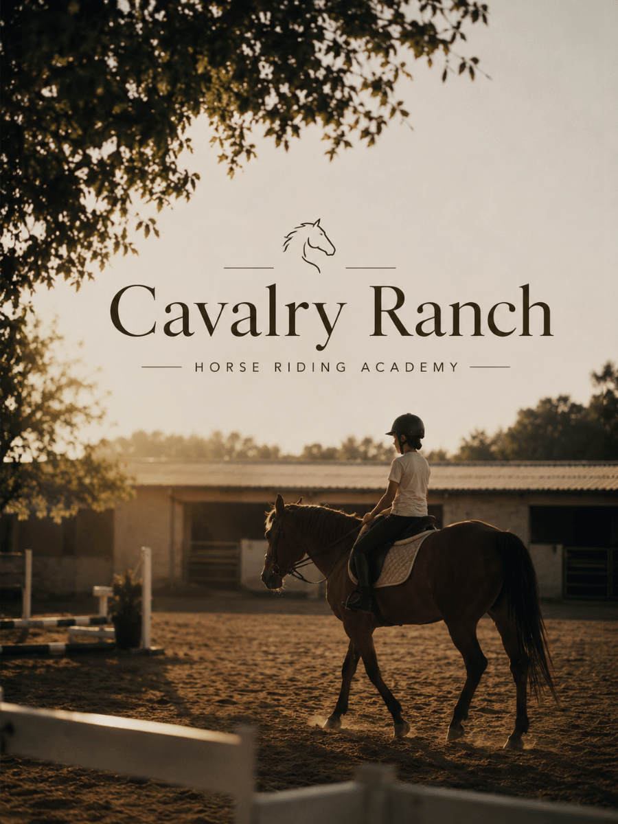 Cavalry Ranch | Horse Riding Academy