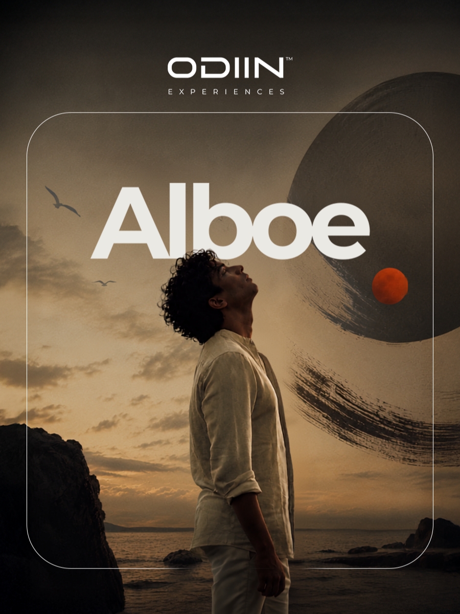 Alboe | Live at ODIIN Experiences
