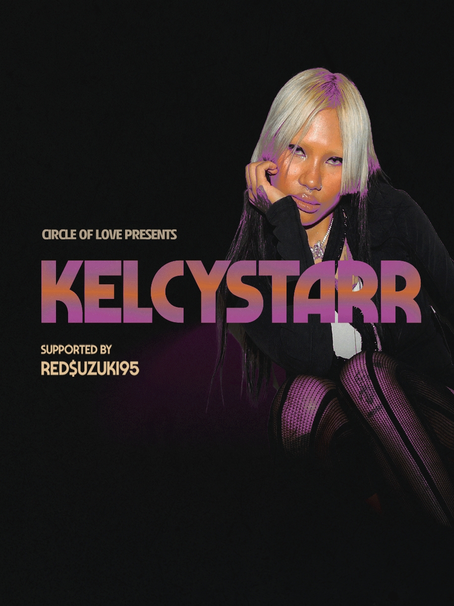 Circle of Love Presents Kelcy Star 