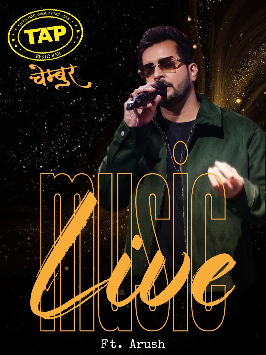 Sing Along Session ft. Arush at Tap Chembur