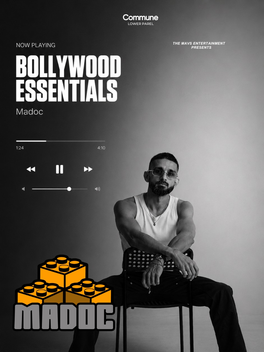 Bollywood Essentials ft. Madoc